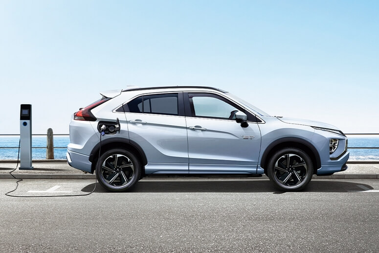 מיצובישי אקליפס קרוס PHEV מיצובישי אקליפס קרוס PHEV
